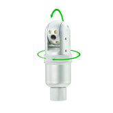 Tekneka VST206-F9 Pipe Inspection Video Scope, 60 Meter Cable Length